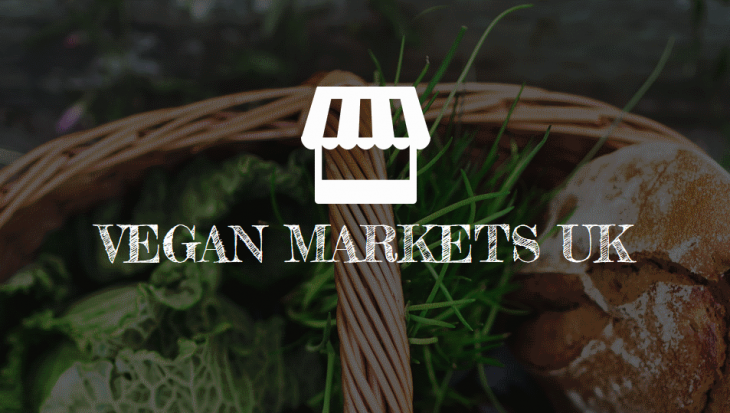 vegan markets uk