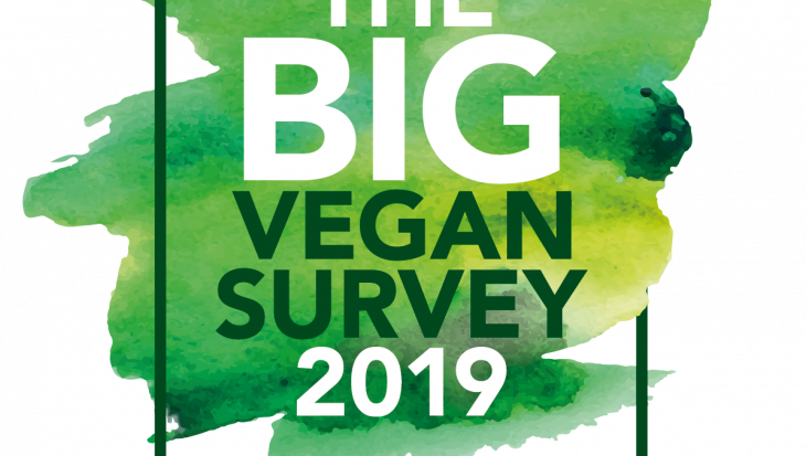 The Big Vegan Survey 2019