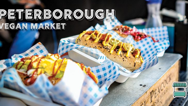 peterborough vegan market