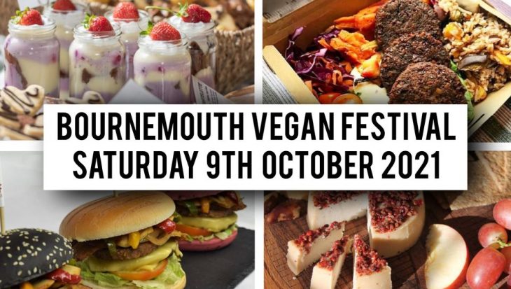 Bournemouth Vegan Festival 2021