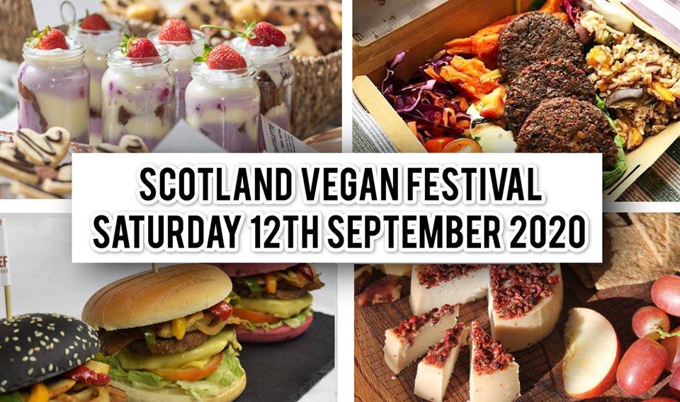 Scotland Vegan Festival (Glasgow) Animal Aid