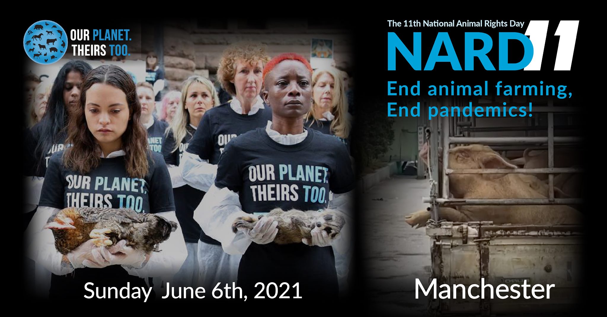 National Animal Rights Day 2021 - Animal Aid