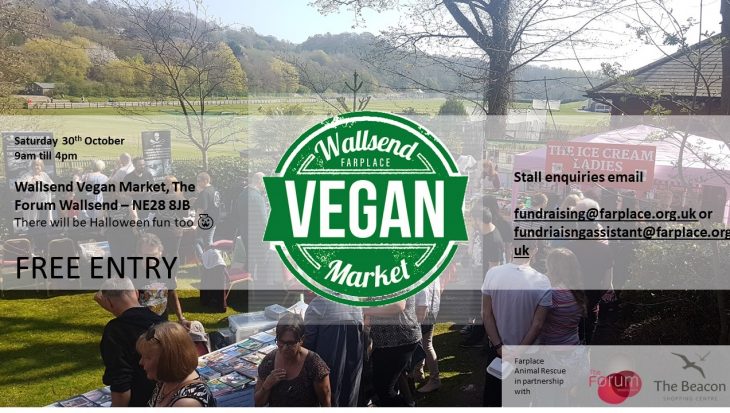 Wallsend Vegan Market