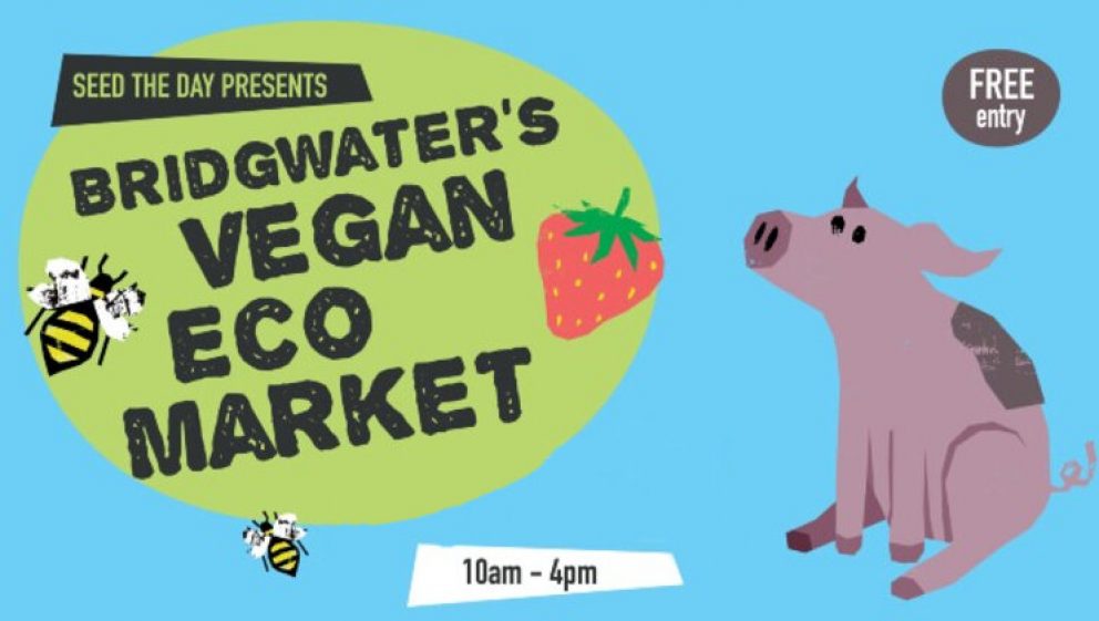 Bridgwater's Vegan Eco Market 2021