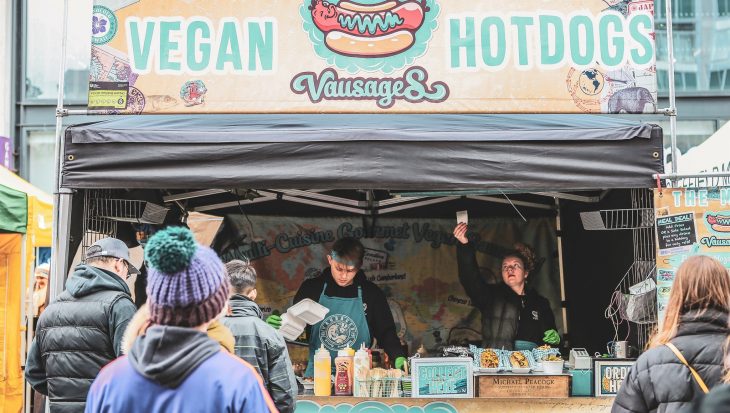 Eastbourne Vegan Market