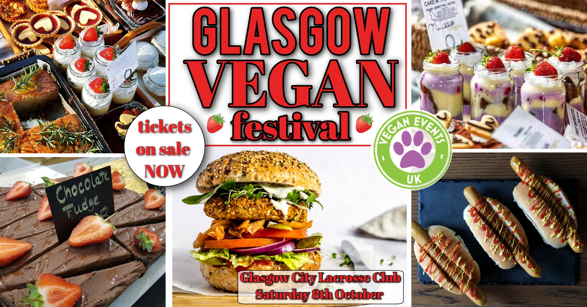 Glasgow Vegan Festival 2022 Animal Aid