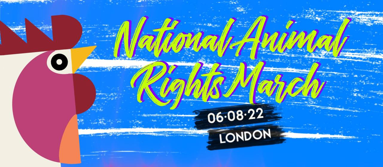 National Animal Rights March Animal Aid